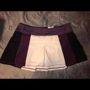 Lululemon Golf Skirt
